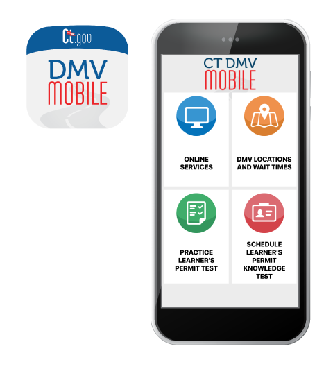 DMV Mobile Application - 2015