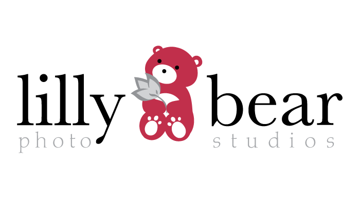 Lilly Bear Photo Studios Logo