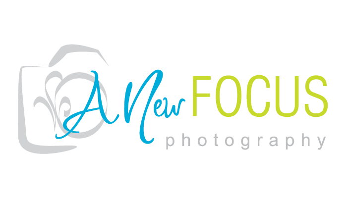 A New Focus Photography Logo